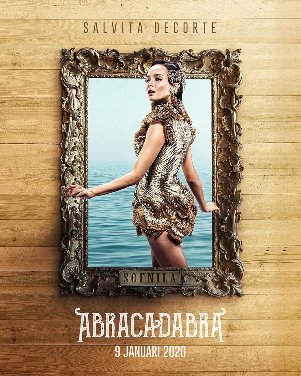 アブラカダブラ 魔法の箱の画像