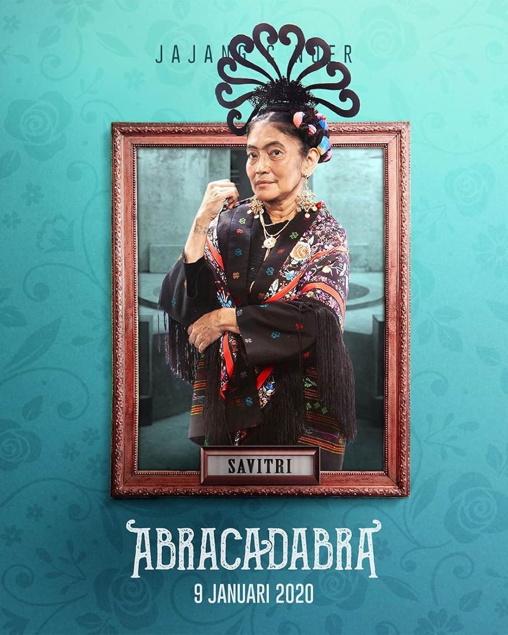 アブラカダブラ 魔法の箱の画像