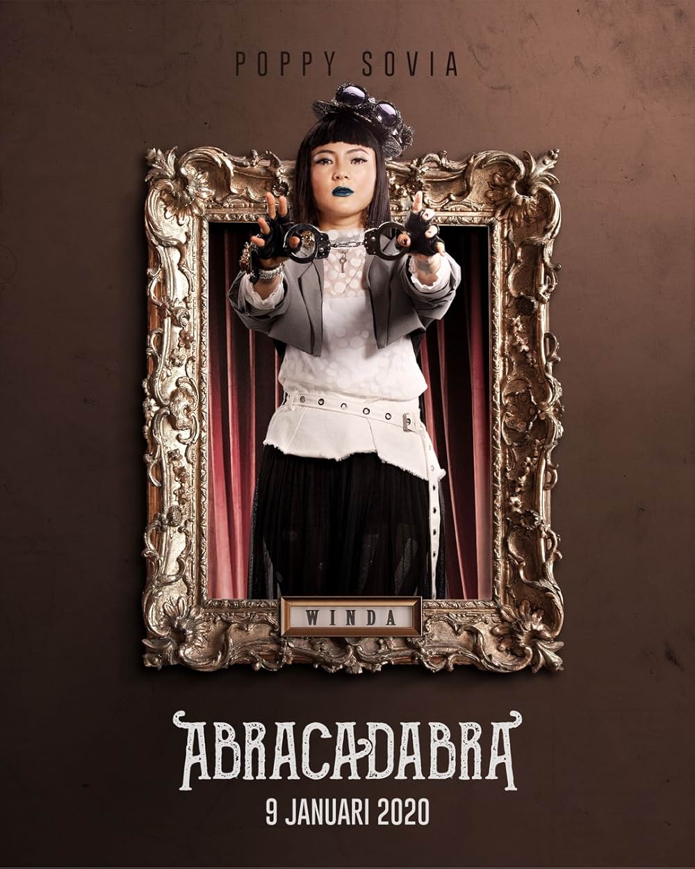 アブラカダブラ 魔法の箱の画像