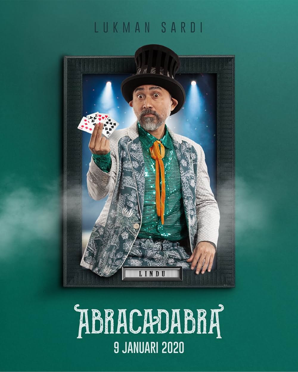 アブラカダブラ 魔法の箱の画像