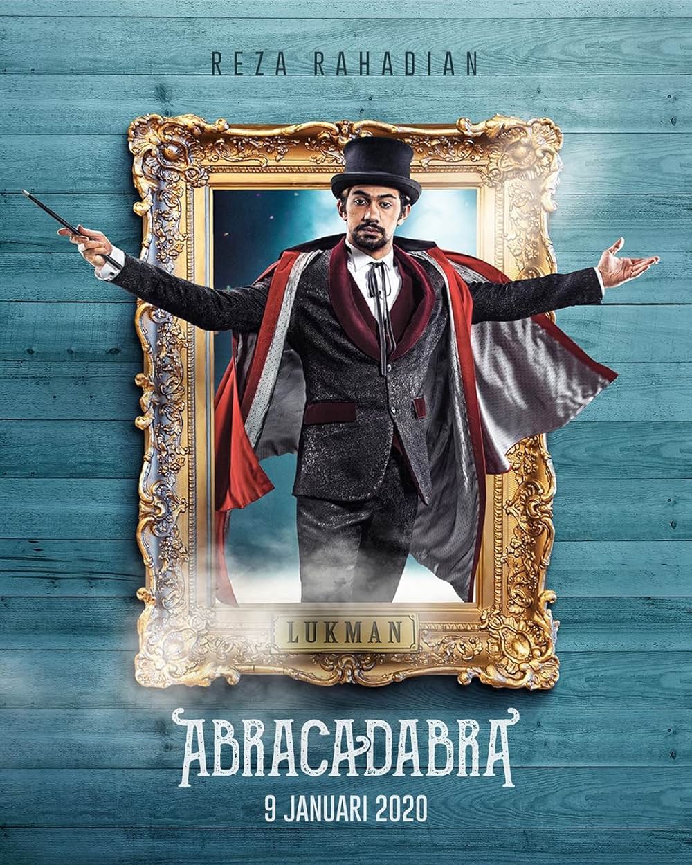 アブラカダブラ 魔法の箱の画像