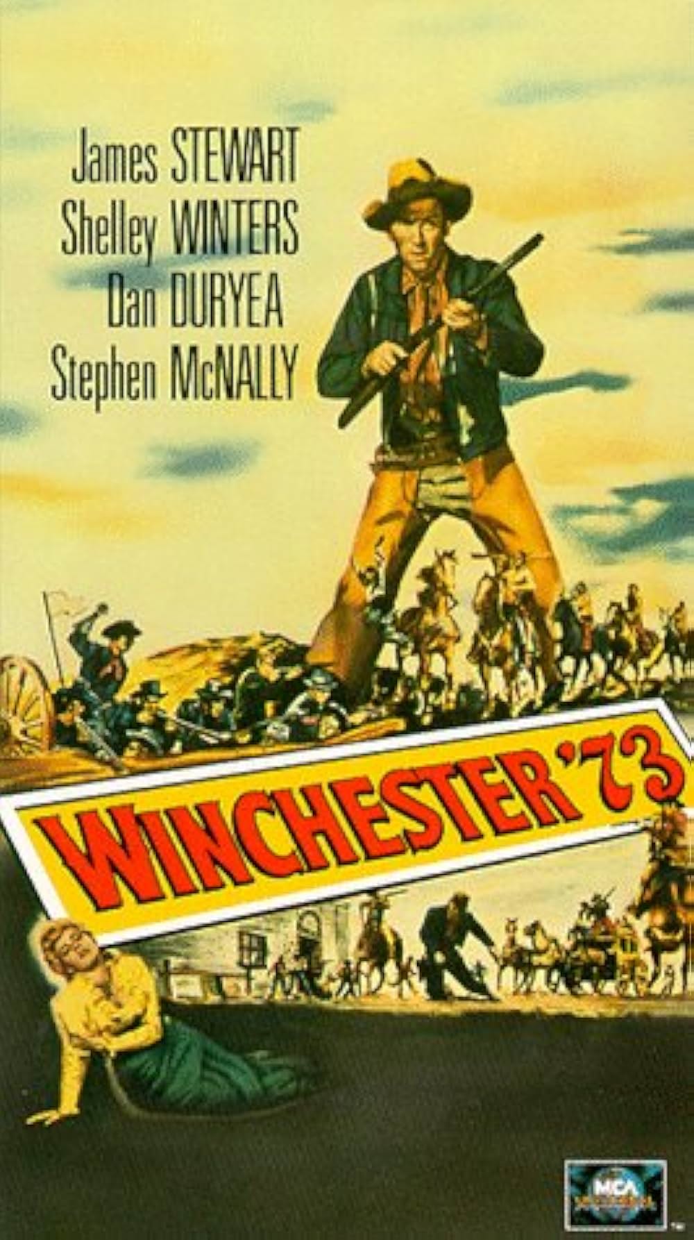 ウィンチェスター銃'73の画像