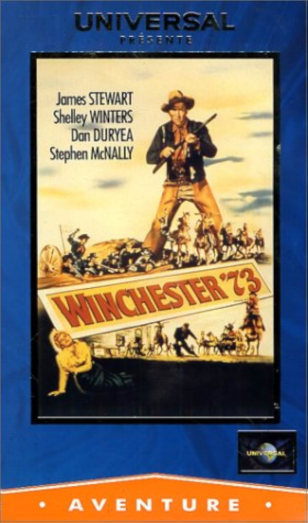 ウィンチェスター銃'73の画像