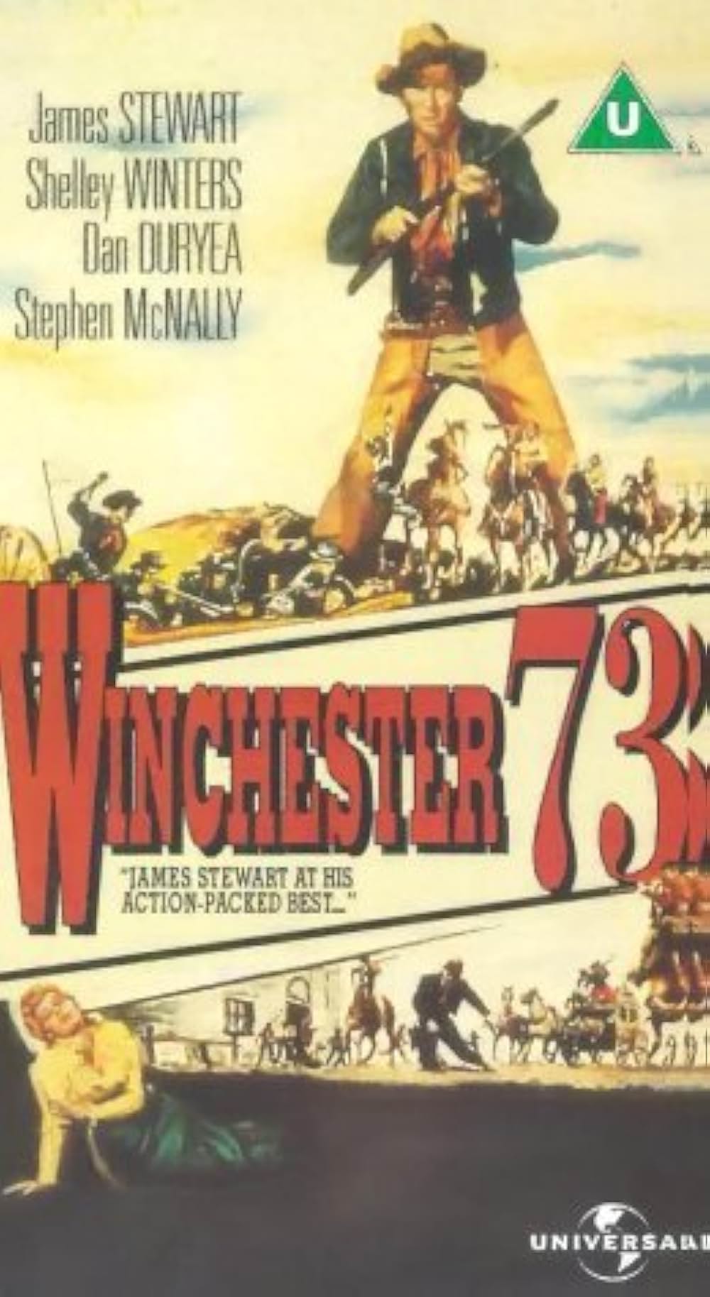 ウィンチェスター銃'73の画像