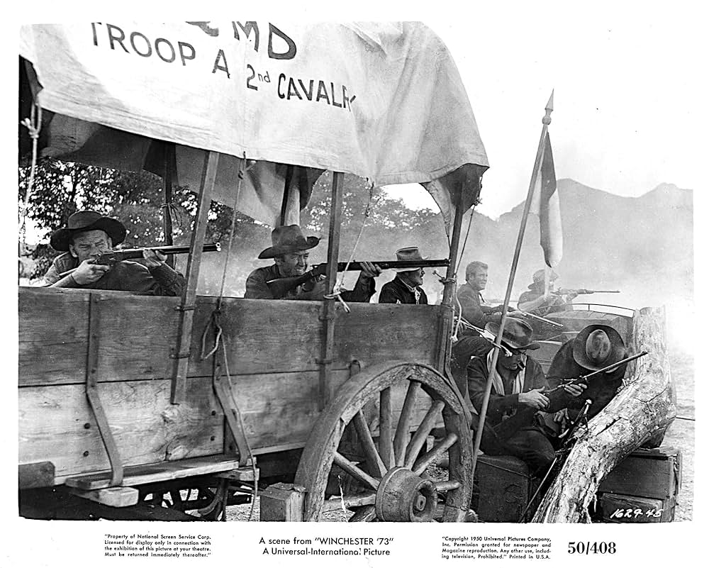 ウィンチェスター銃'73の画像