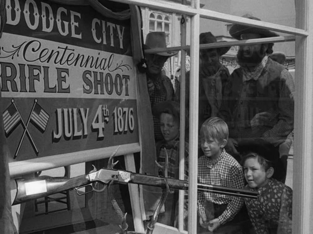 ウィンチェスター銃'73の画像