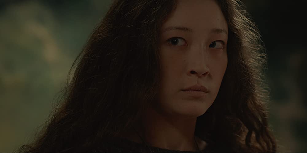 「パーキングエリア」Havana Rose Liuの画像