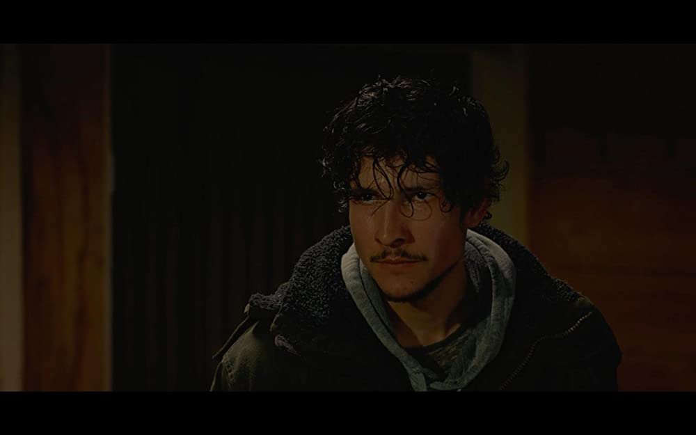 「パーキングエリア」ダニー・ラミレスの画像