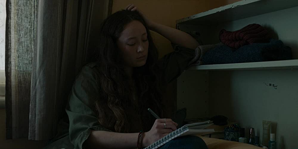 「パーキングエリア」Havana Rose Liuの画像