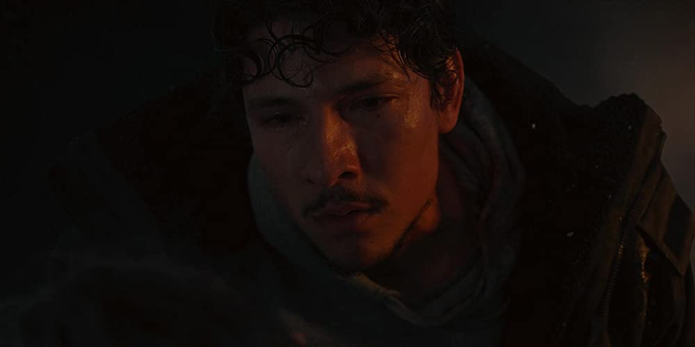 「パーキングエリア」ダニー・ラミレスの画像