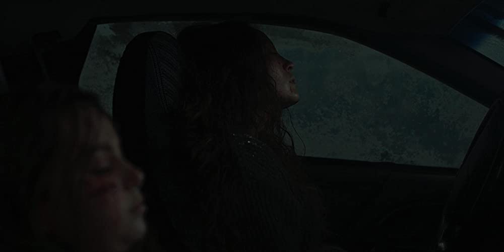 パーキングエリアの画像