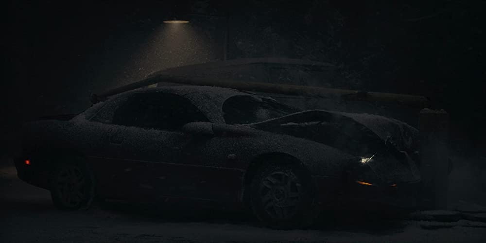 パーキングエリアの画像