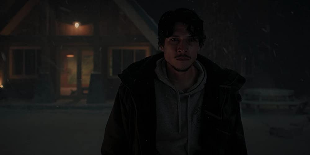 「パーキングエリア」ダニー・ラミレスの画像