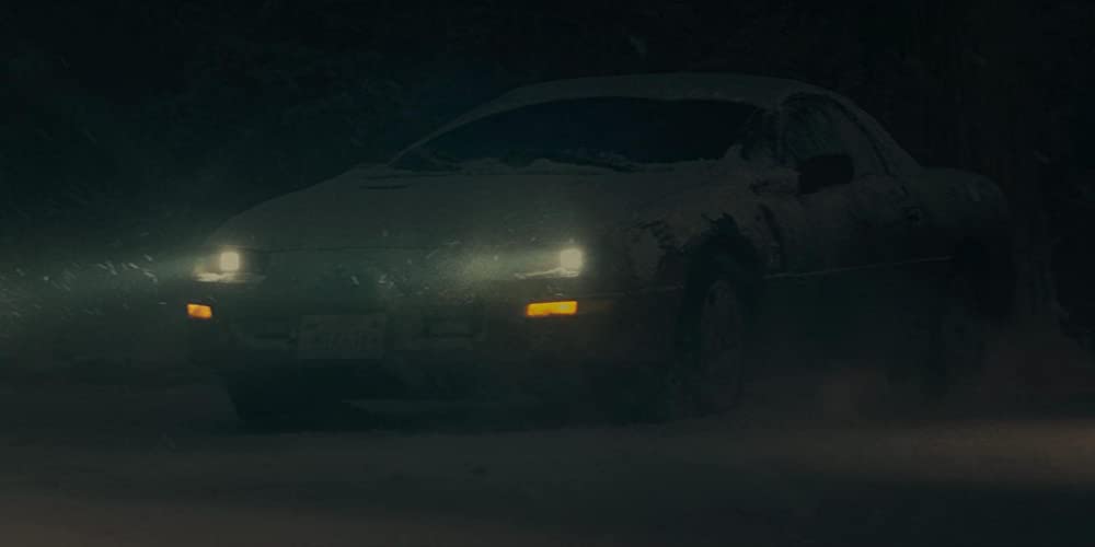 パーキングエリアの画像