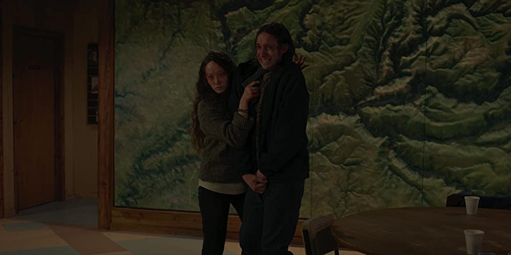 「パーキングエリア」Havana Rose Liu & David Rysdahlの画像