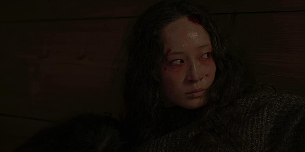 「パーキングエリア」Havana Rose Liuの画像