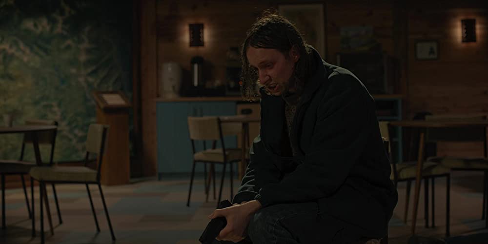 パーキングエリアの画像