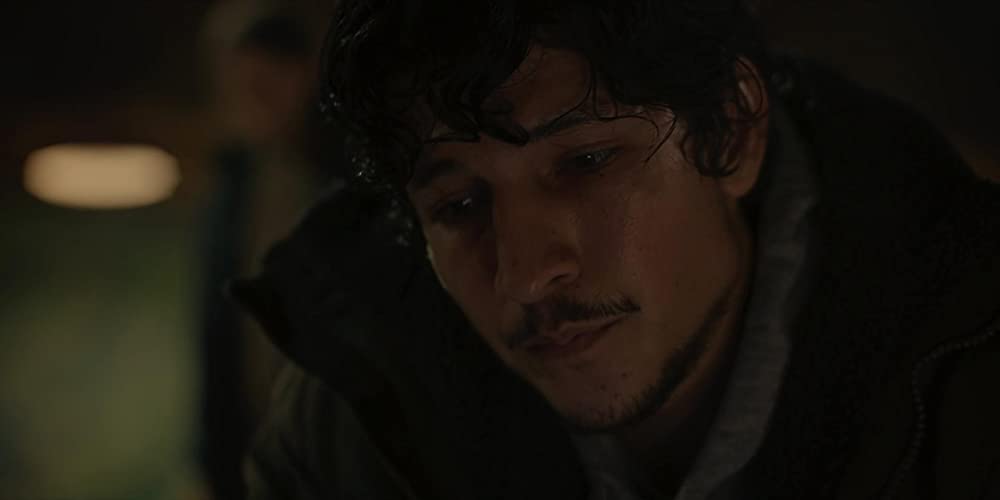 「パーキングエリア」ダニー・ラミレスの画像