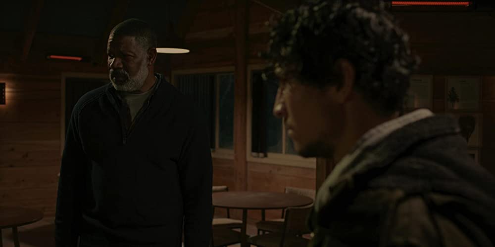 「パーキングエリア」デニス・ヘイスバート & ダニー・ラミレスの画像