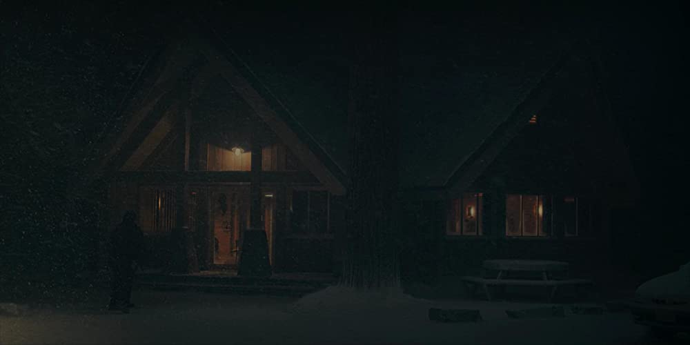 パーキングエリアの画像