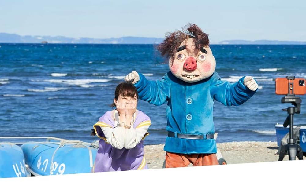 神は見返りを求めるの画像