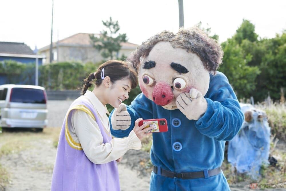 神は見返りを求めるの画像