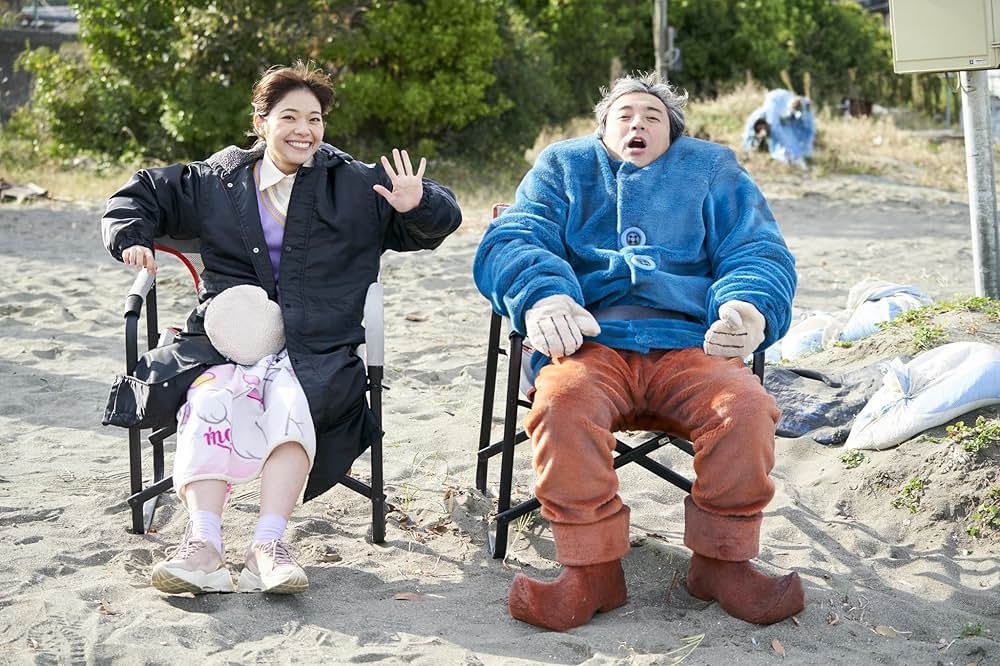 神は見返りを求めるの画像