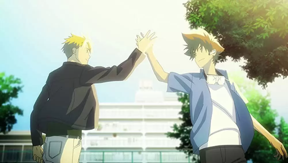 デジモンアドベンチャー LAST EVOLUTION 絆の画像