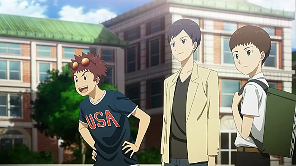 デジモンアドベンチャー LAST EVOLUTION 絆の画像