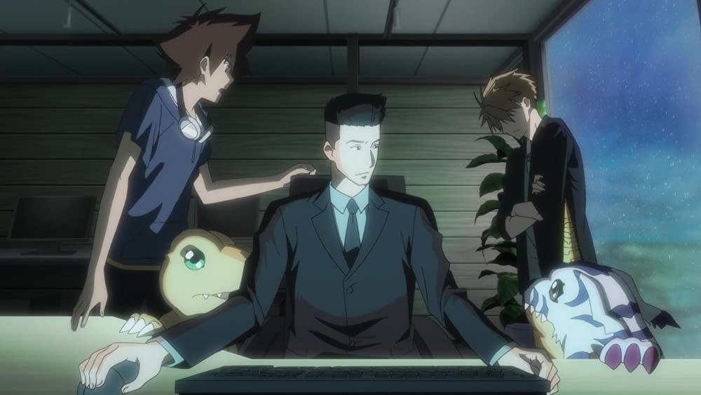 デジモンアドベンチャー LAST EVOLUTION 絆の画像