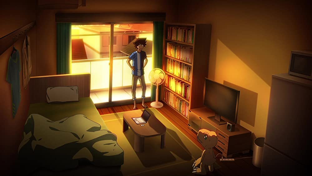 デジモンアドベンチャー LAST EVOLUTION 絆の画像