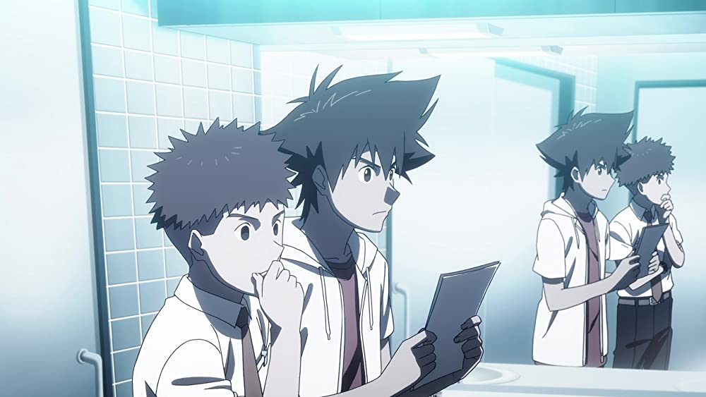 デジモンアドベンチャー LAST EVOLUTION 絆の画像