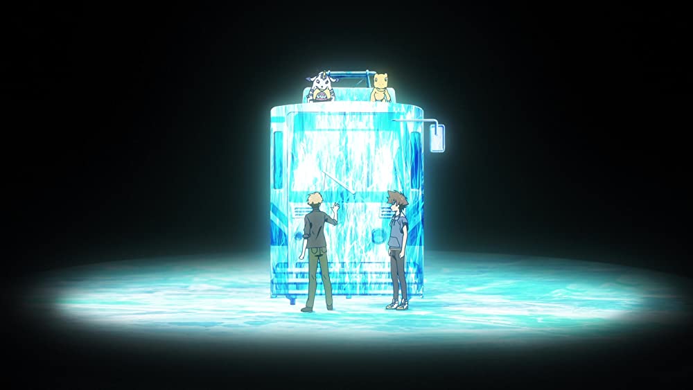 デジモンアドベンチャー LAST EVOLUTION 絆の画像