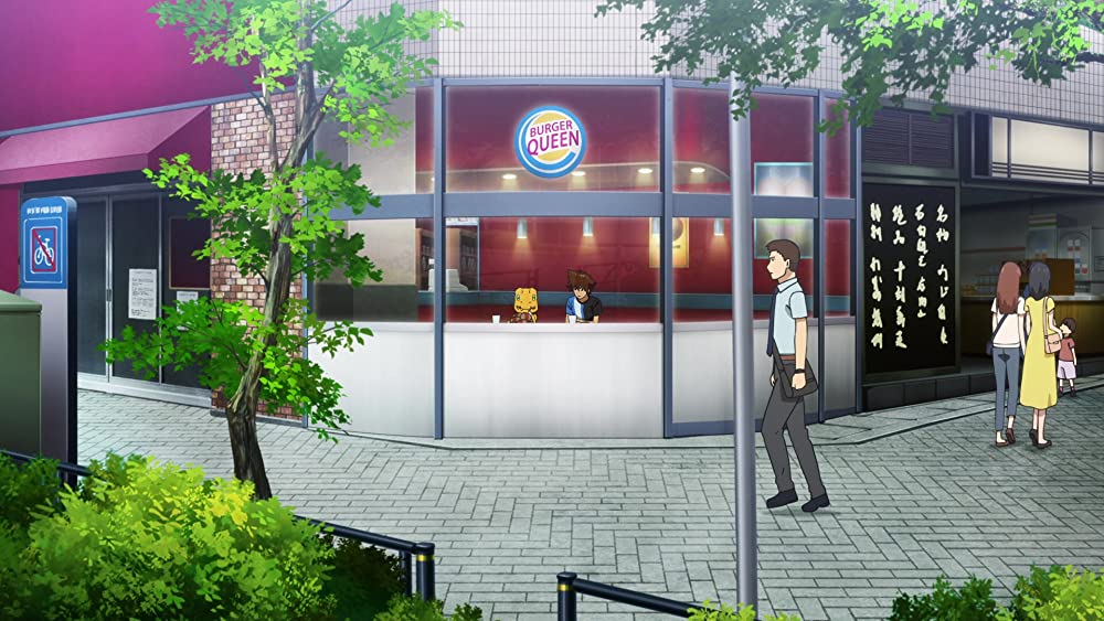 デジモンアドベンチャー LAST EVOLUTION 絆の画像