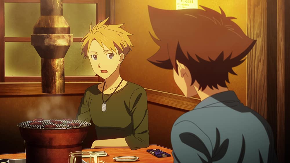 デジモンアドベンチャー LAST EVOLUTION 絆の画像