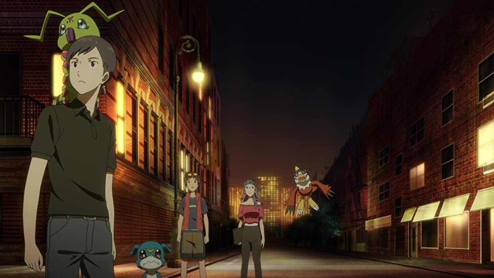 デジモンアドベンチャー LAST EVOLUTION 絆の画像