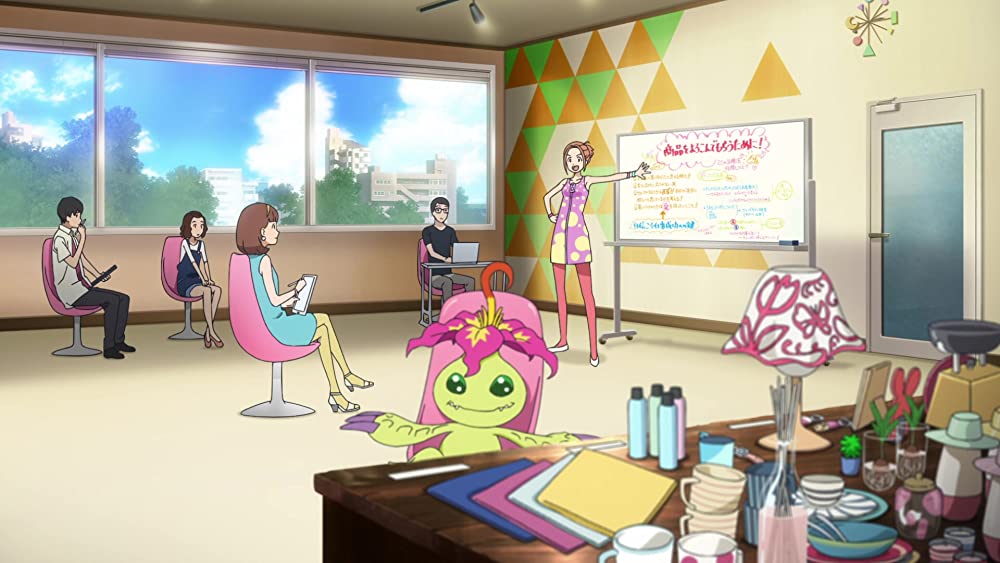 デジモンアドベンチャー LAST EVOLUTION 絆の画像