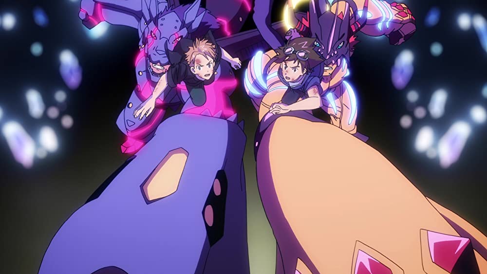 デジモンアドベンチャー LAST EVOLUTION 絆の画像