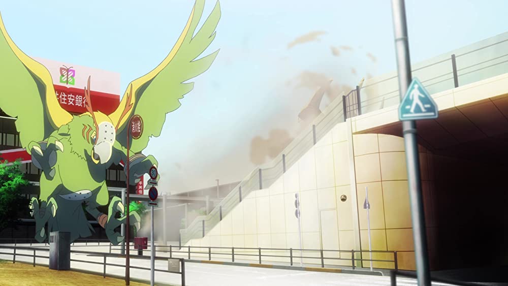 デジモンアドベンチャー LAST EVOLUTION 絆の画像