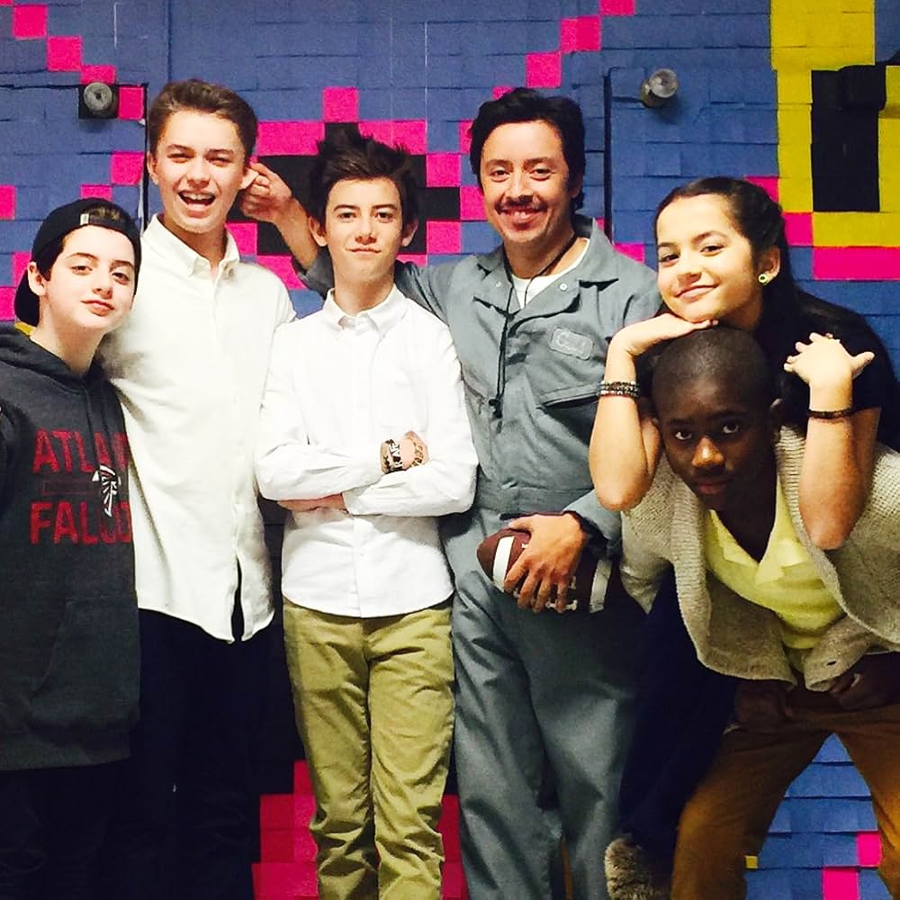 史上最悪の学園生活の画像