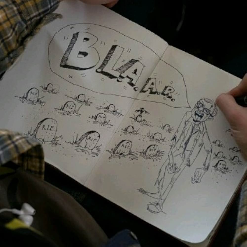 史上最悪の学園生活の画像