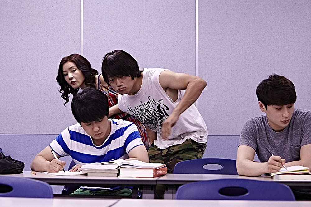 犯罪の女王の画像