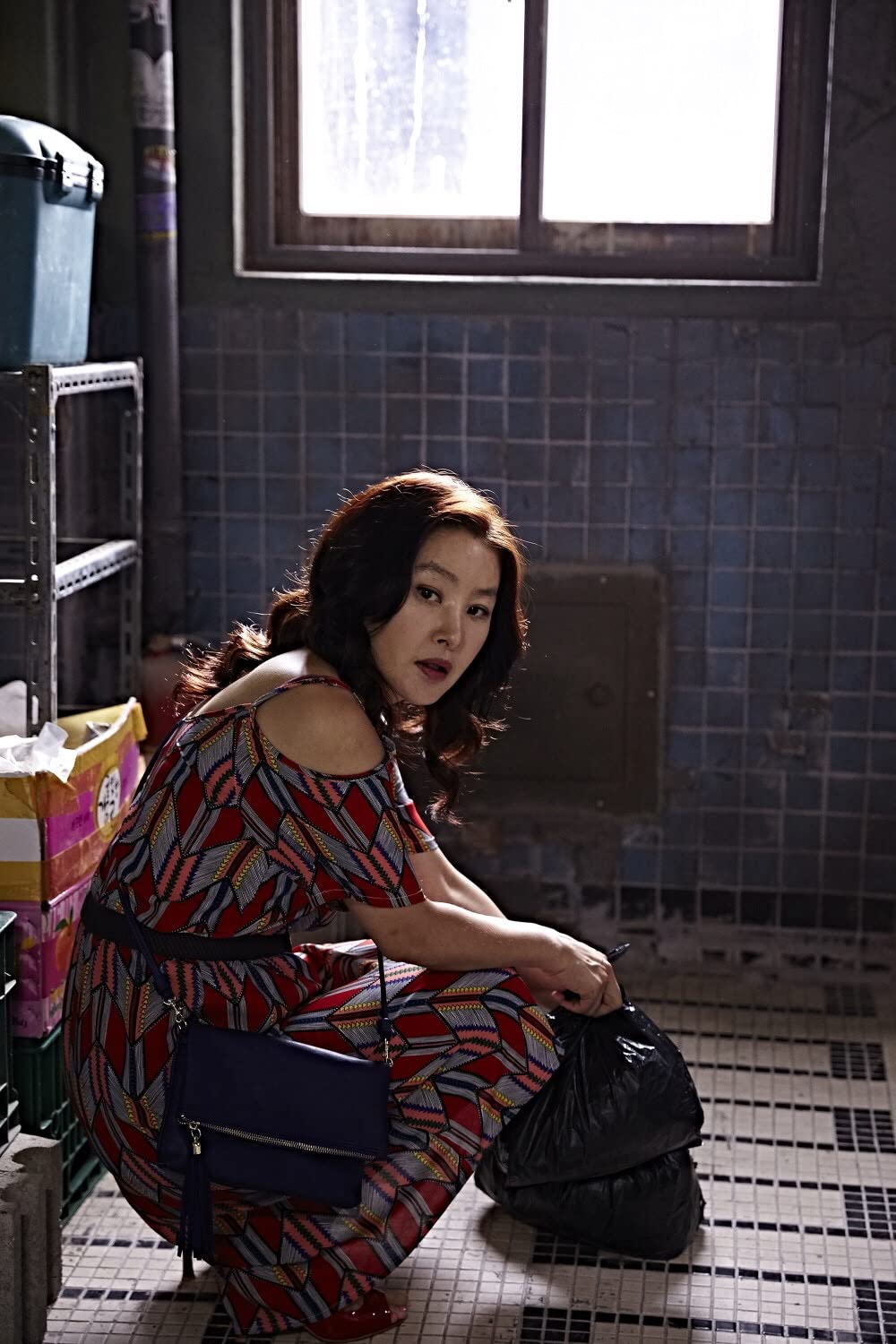 犯罪の女王の画像