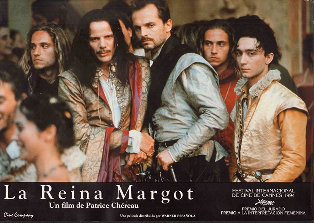 王妃マルゴの画像