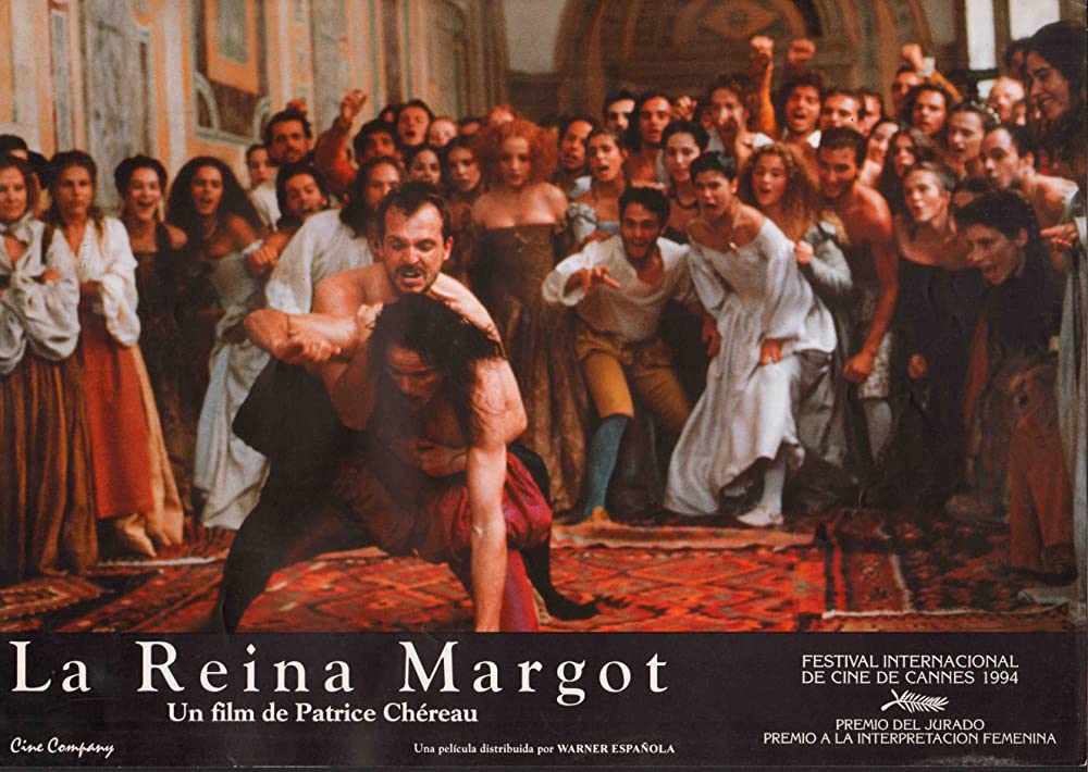 王妃マルゴの画像