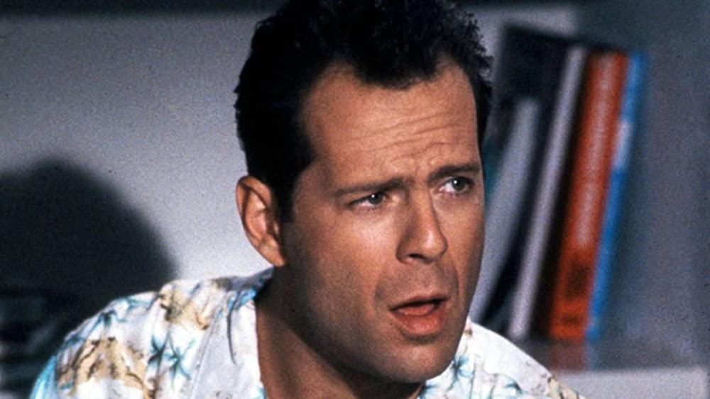 「ブラインド・デート」ブルース・ウィリスの画像