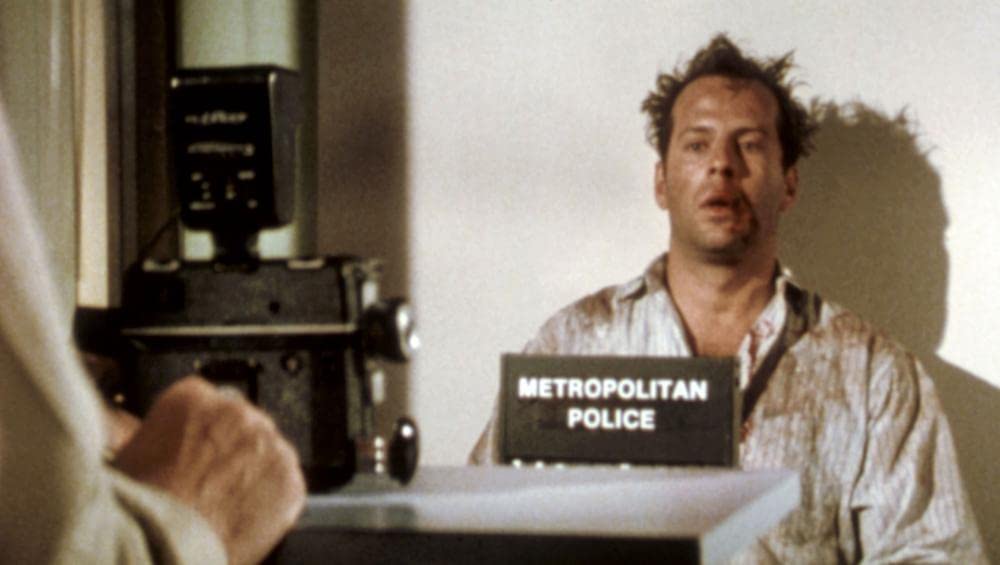 「ブラインド・デート」ブルース・ウィリスの画像