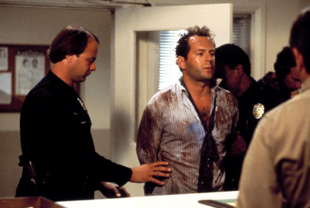 「ブラインド・デート」ブルース・ウィリスの画像