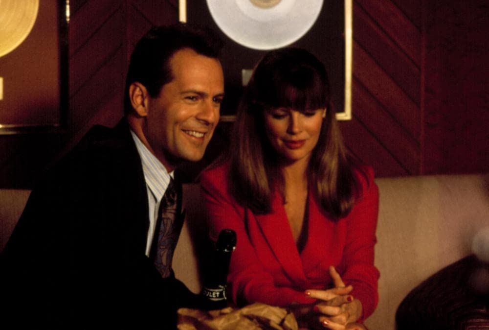 「ブラインド・デート」キム・ベイシンガー & ブルース・ウィリスの画像