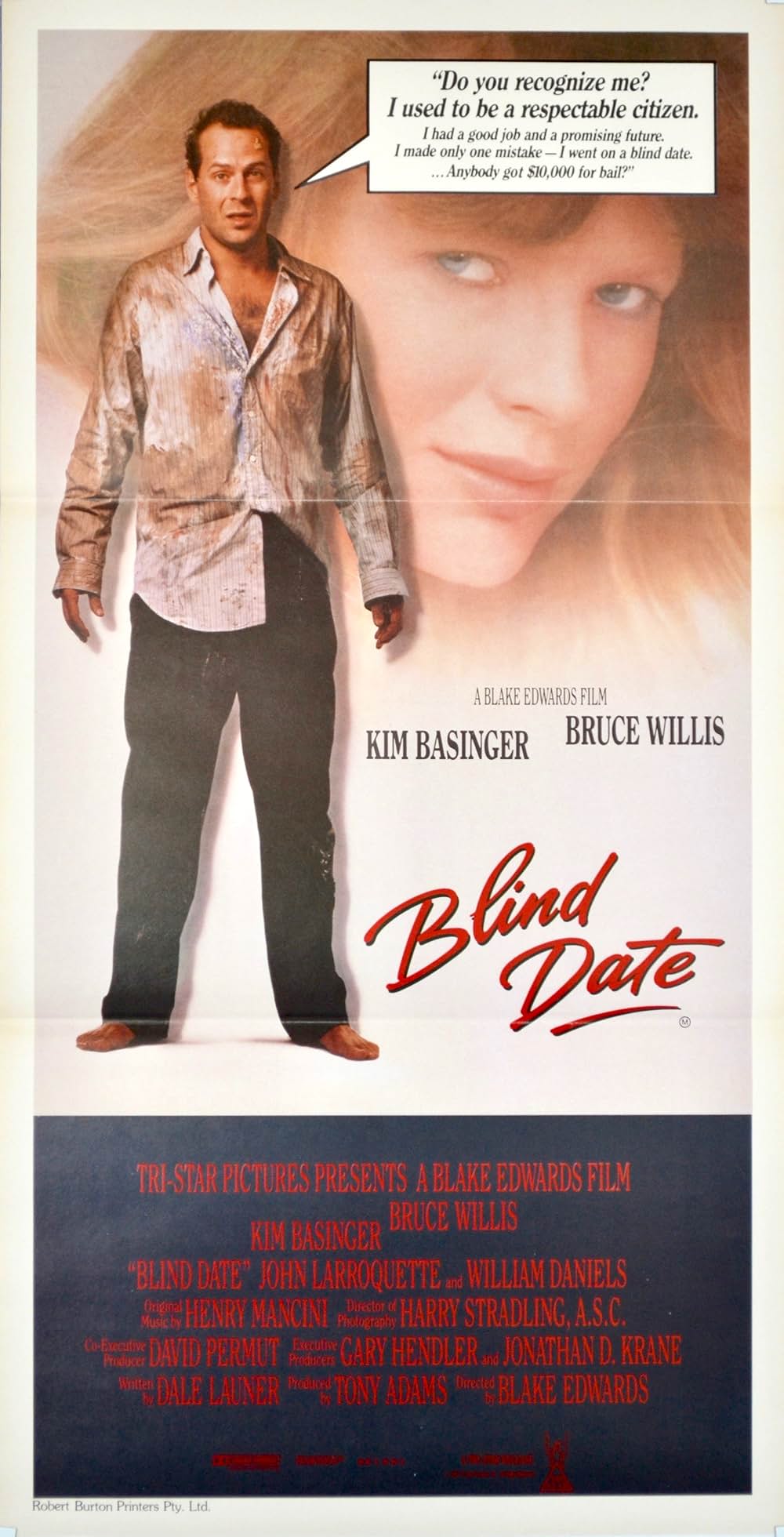 ブラインド・デートの画像